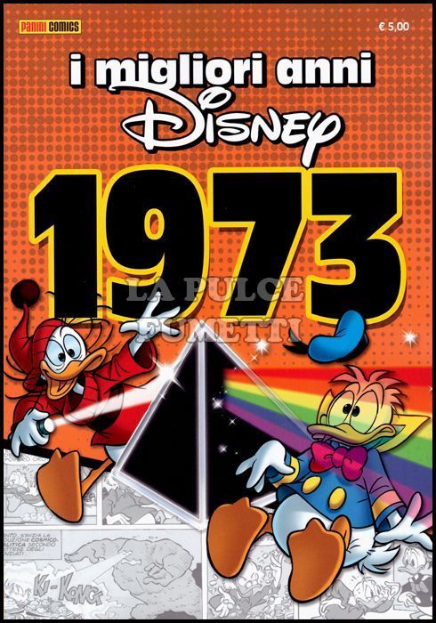 I MIGLIORI ANNI DISNEY # 44 - I MIGLIORI ANNI 14 - 1973